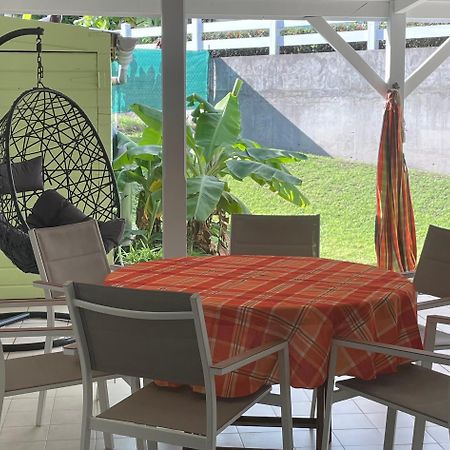 Villa Caraibes Sainte-Luce Exterior foto