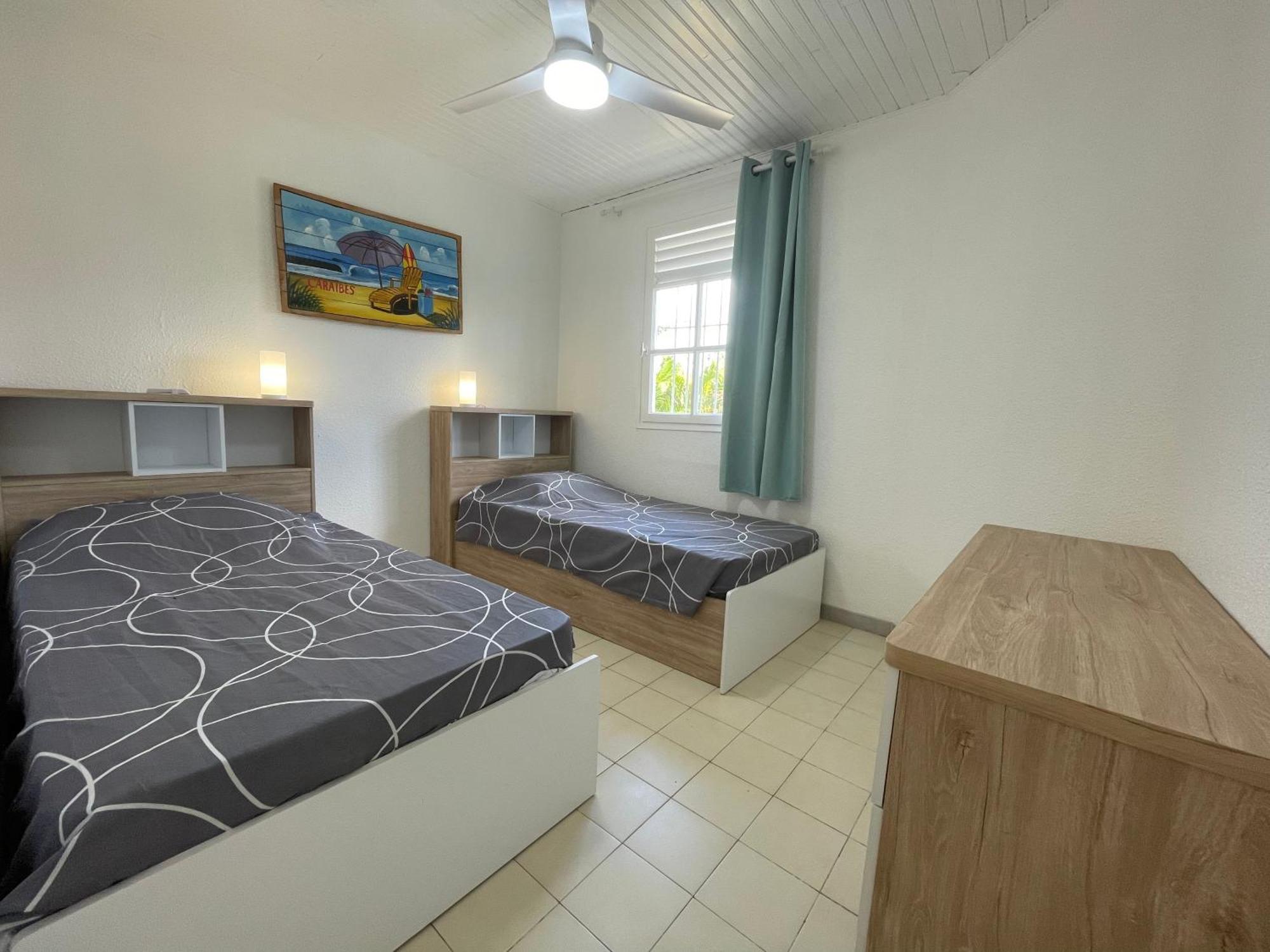 Villa Caraibes Sainte-Luce Exterior foto